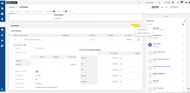 Oscar New User Interface – Finance - Rensselaer Polytechnic Institute